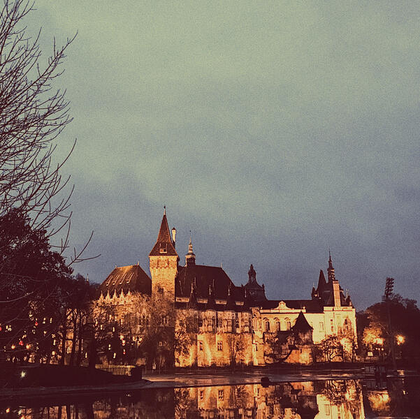 Orchestral Works III. &quot;Vajdahunyad&quot; (2021)