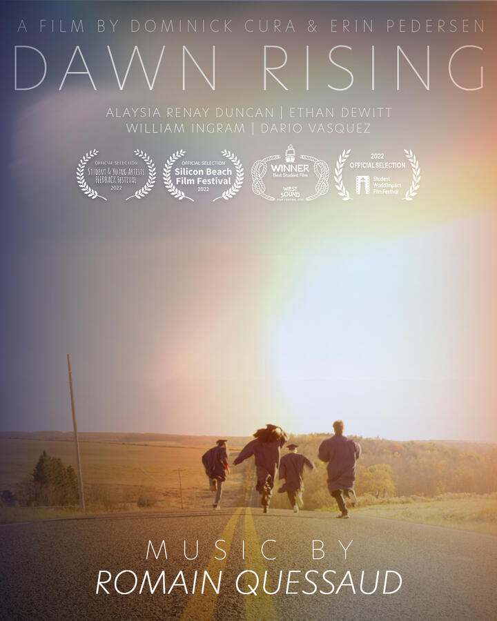 Dawn Rising (2022)