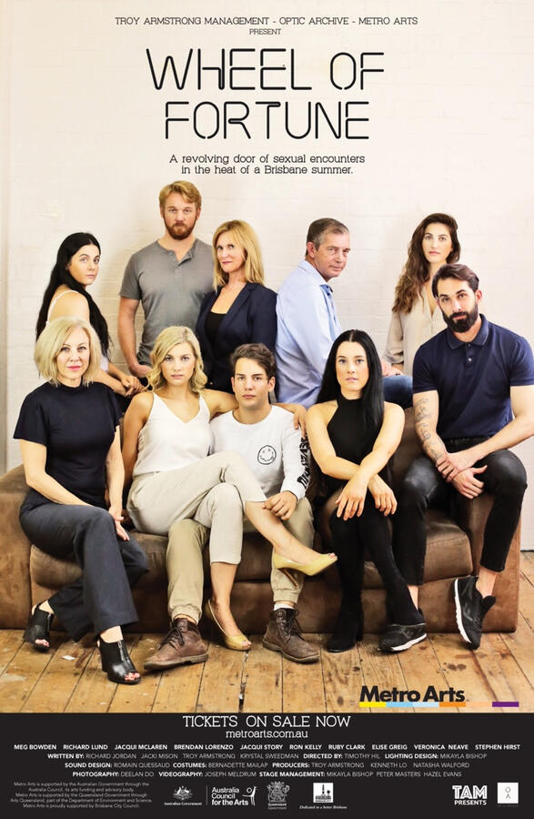 Wheel of Fortune (2018)