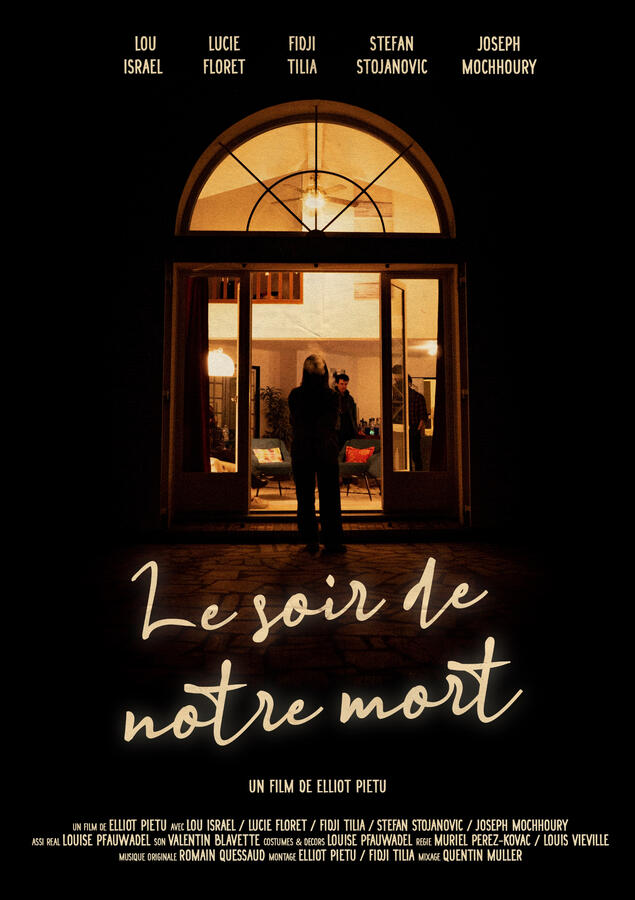 Le soir de notre mort (2024)